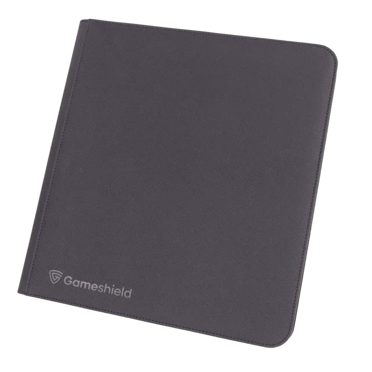 TCG Gameshield Regular Binder (Black / 480 Slots / 12 Pocket)