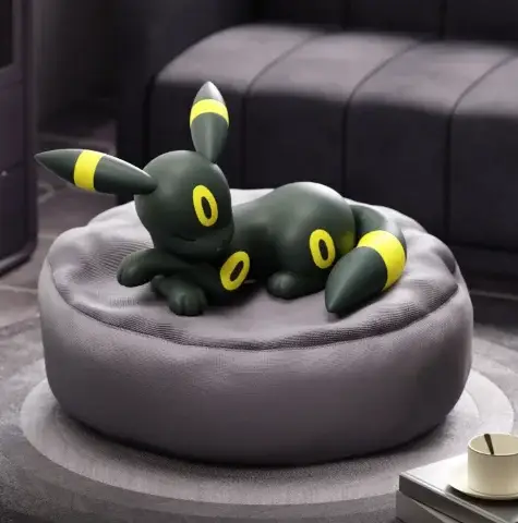 Pokemon Eeveelution Sleeping Figure  One Blind Box 