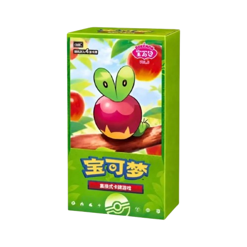 Pokemon - Gem 6 - Simplified Chinese Booster Box