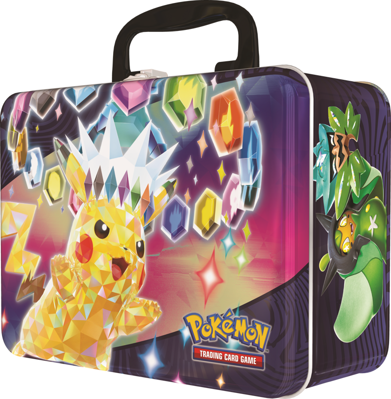 Pokemon Collector Chest Autumn 2024