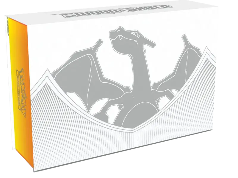 Pokemon Sword & Shield Charizard Ultra-Premium Collection
