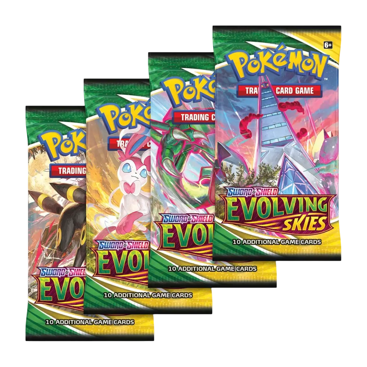 Pokemon Evolving Skies Booster Pack