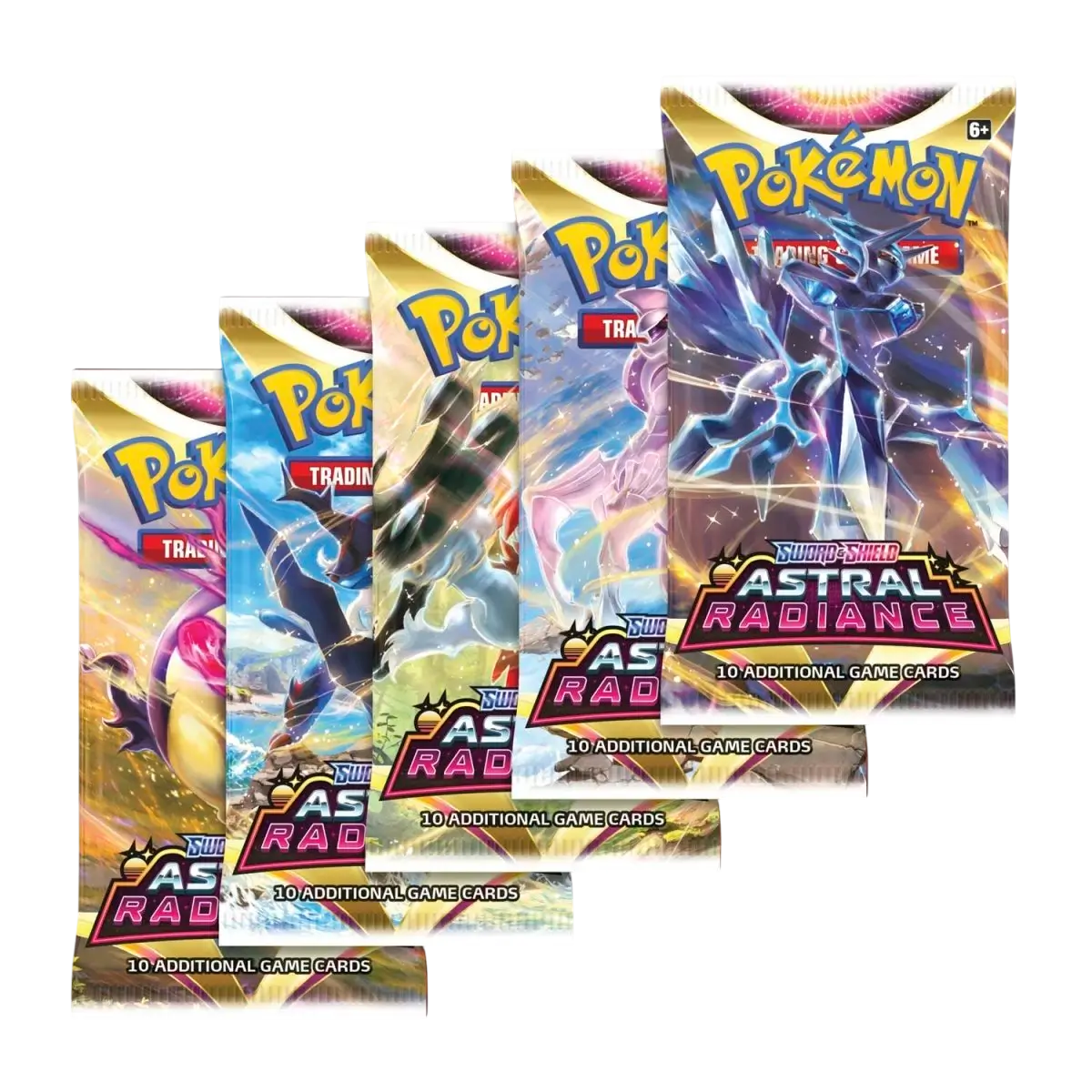 Pokemon Astral Radiance Booster Pack