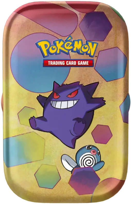 Pokemon 151 Mini Tin