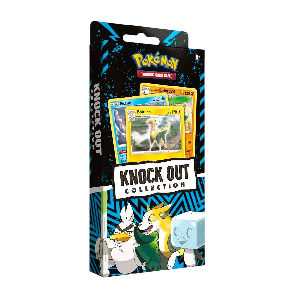 Pokemon Knock Out Collection