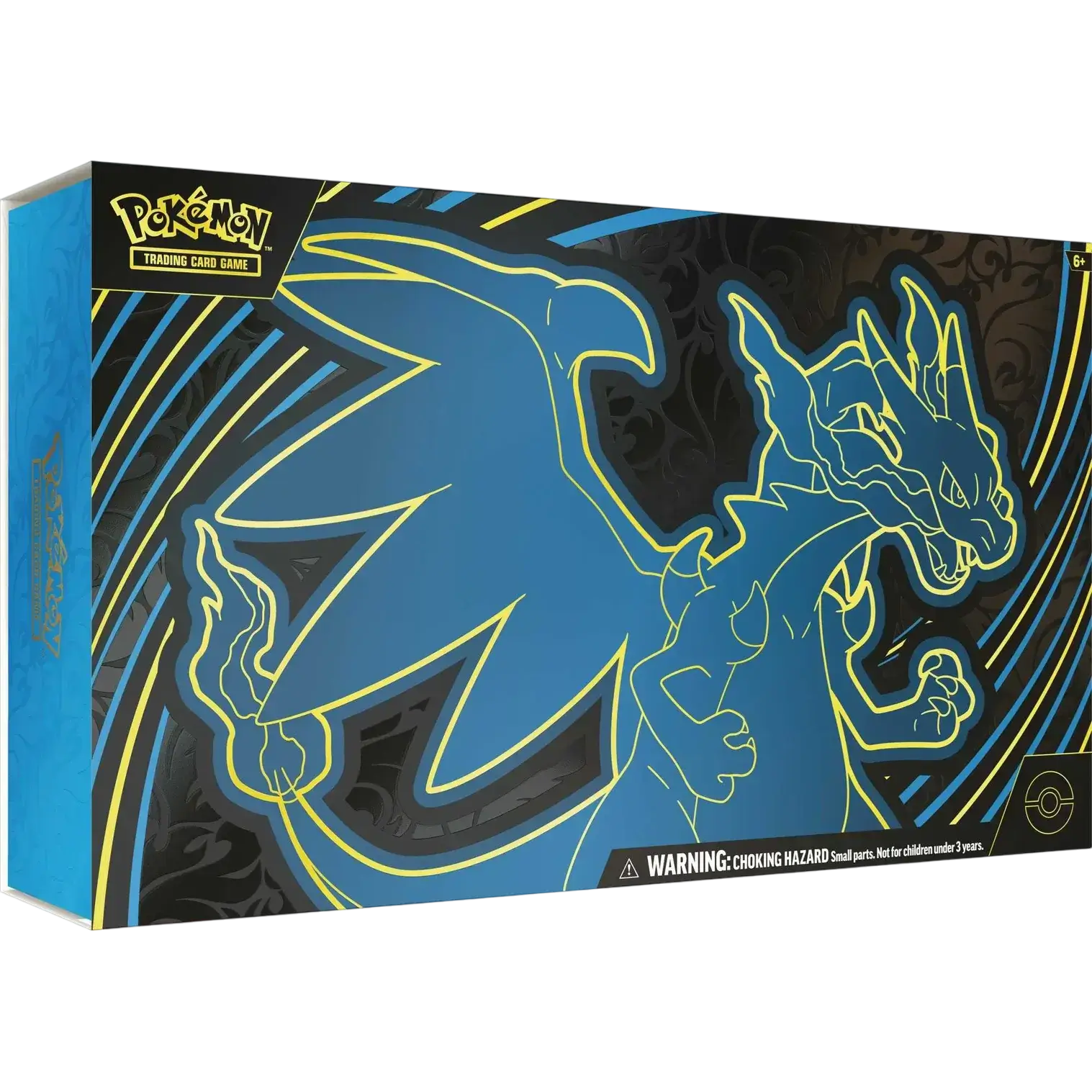 Pokemon Mega Charizard Ultra-Premium Collection
