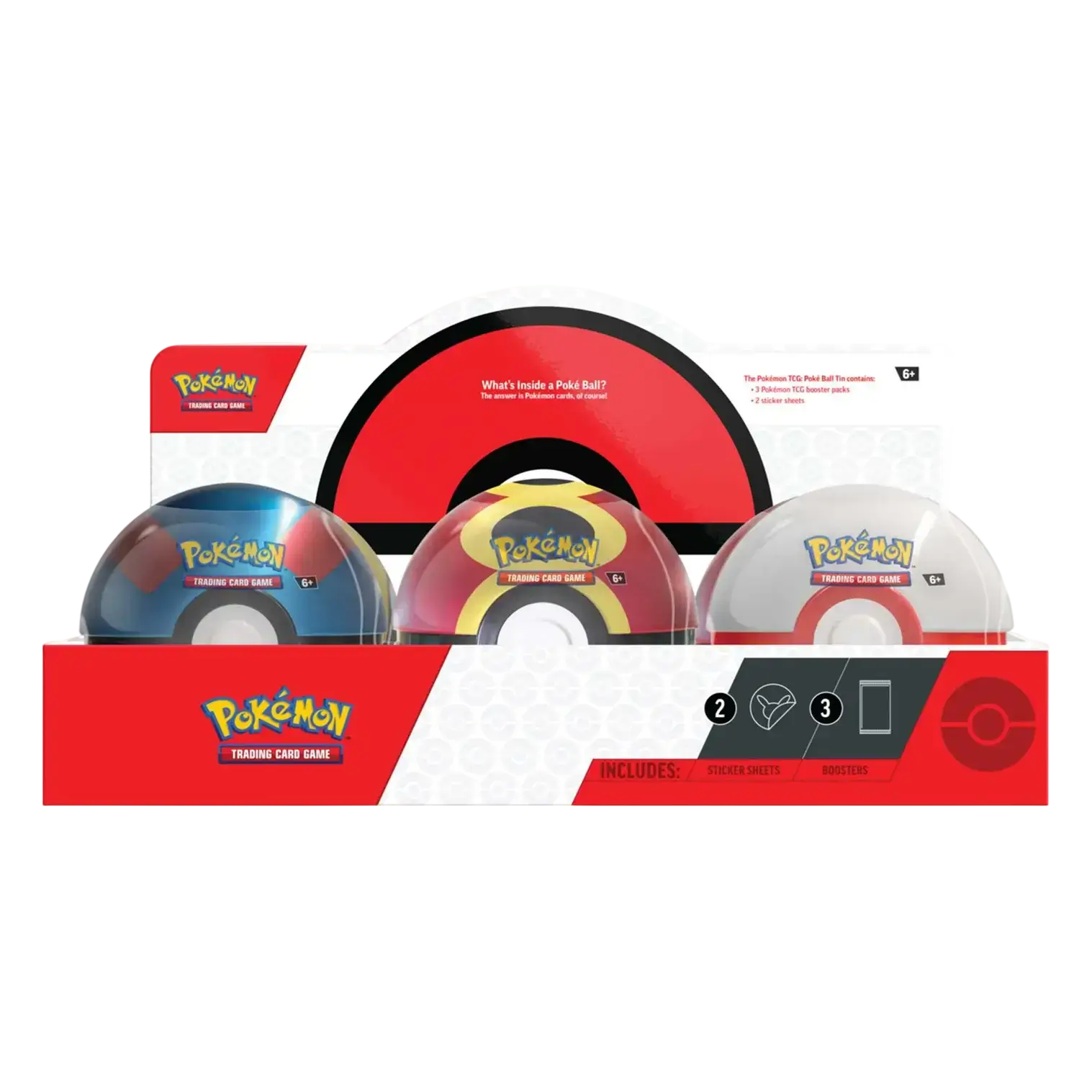 Pokemon Pokeball 2025
