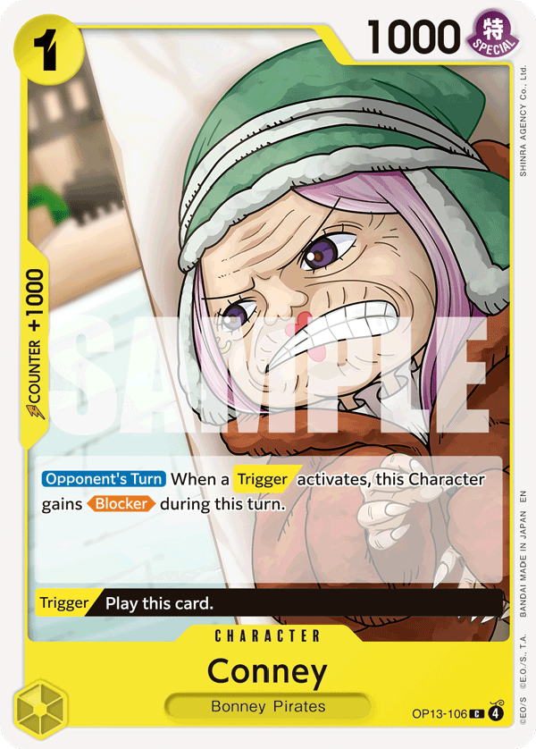 OP13-106 Conney
