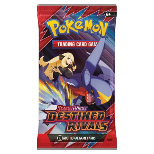 Destined Rivals Sleeved Booster Packs