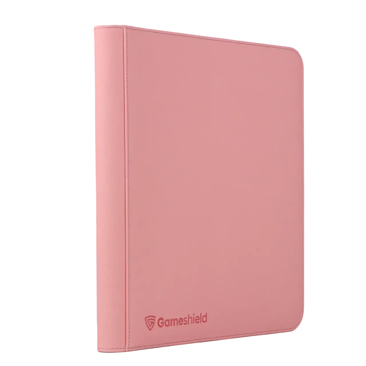 TCG Gameshield Regular Binder (Pink / 480 Slots / 12 Pocket)