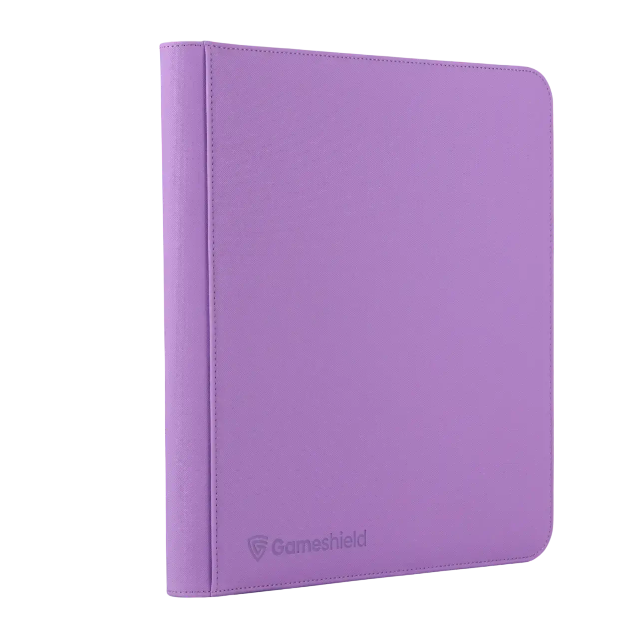 TCG Gameshield Regular Binder (Purple / 480 Slots / 12 Pocket)